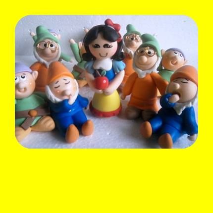Branca de neve e os 7 anões