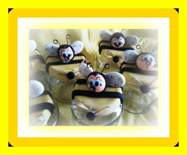 Potinhos Abelhinhas