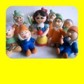 Branca de neve e os 7 anões